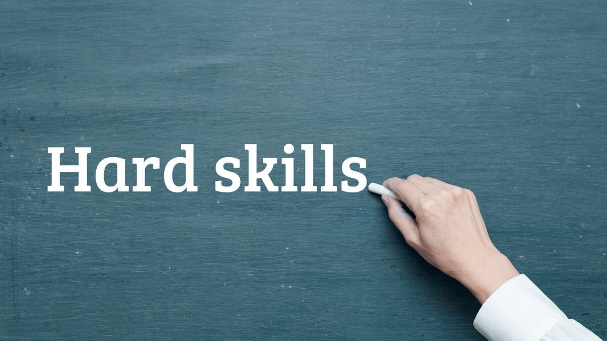 Hard skills mais procuradas em 2025