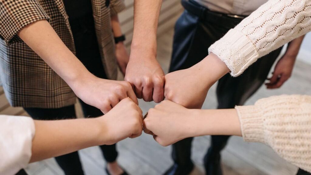 Apoio e Confiança