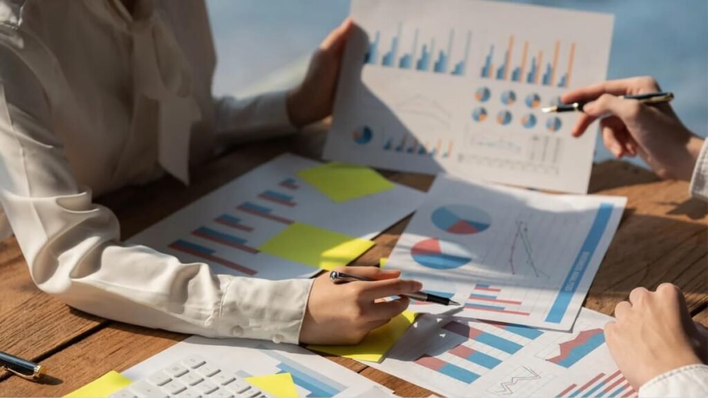 Como usar um plano de negócios exemplo na prática