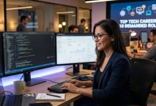 Profissões na área de tecnologia